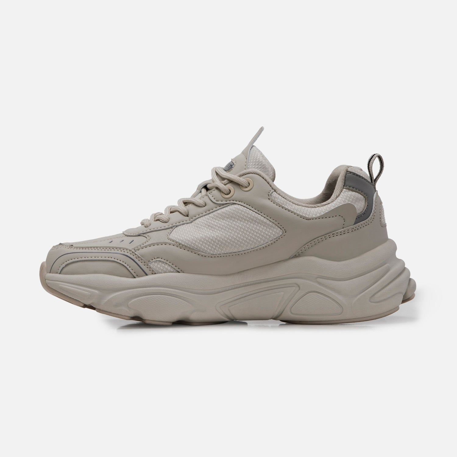 ZAPATOS TENIS COLOR IVORY