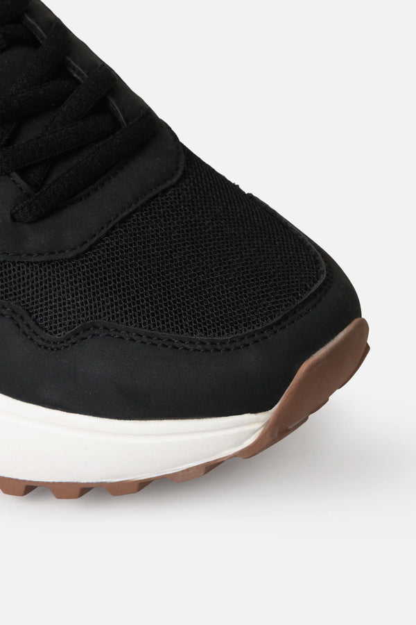 ZAPATOS TENIS COLOR NEGRO