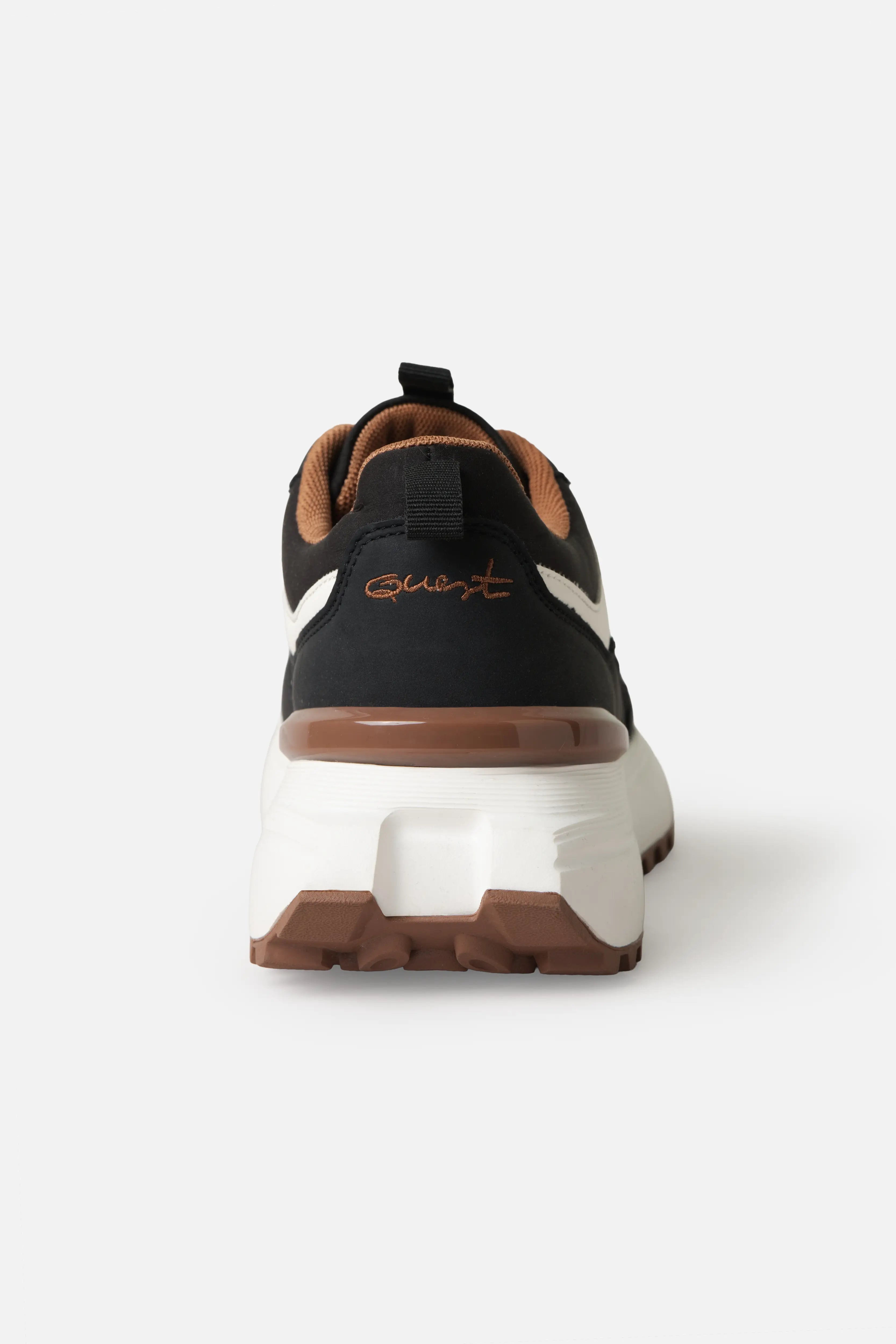 ZAPATOS TENIS COLOR NEGRO