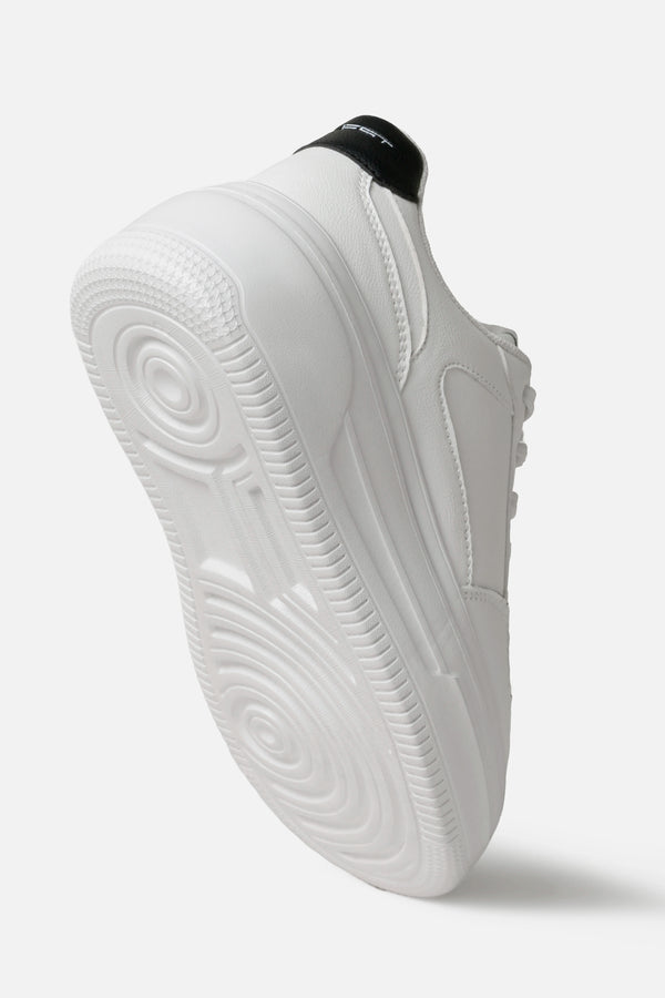 ZAPATOS CASUAL COLOR BLANCO OPTICO