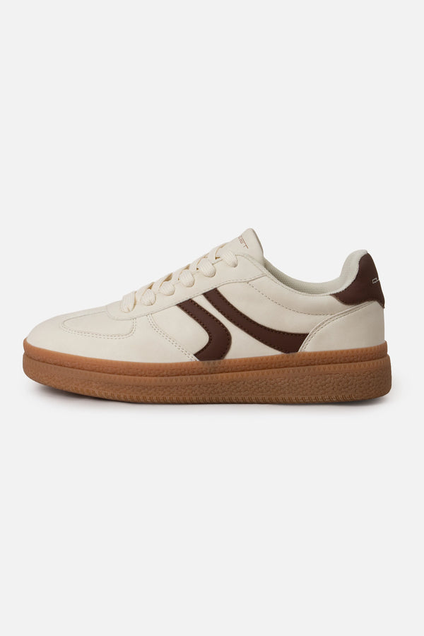ZAPATOS CASUAL COLOR BEIGE