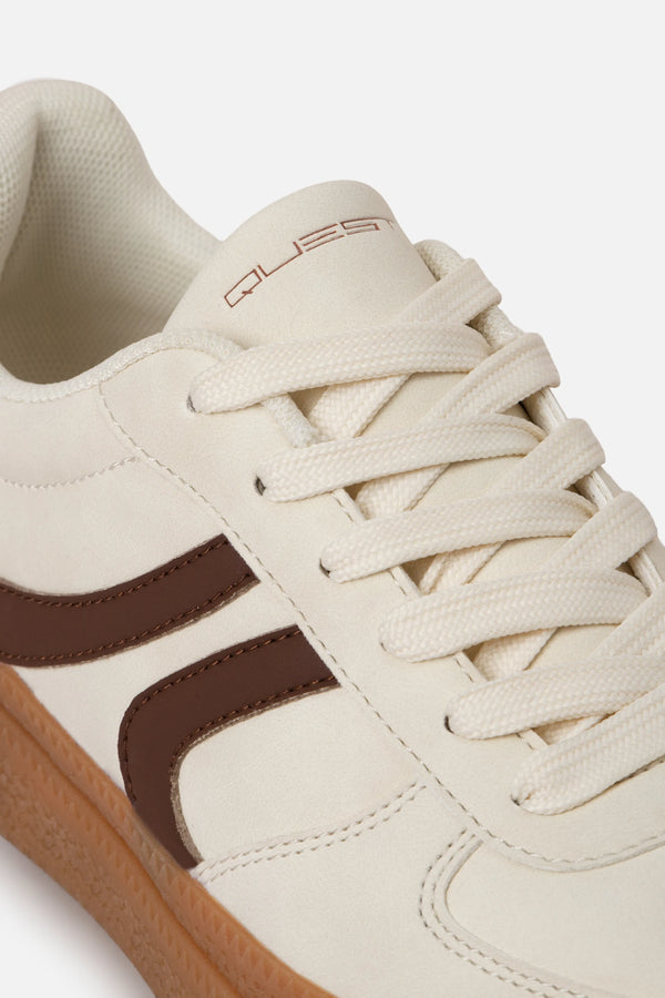 ZAPATOS CASUAL COLOR BEIGE