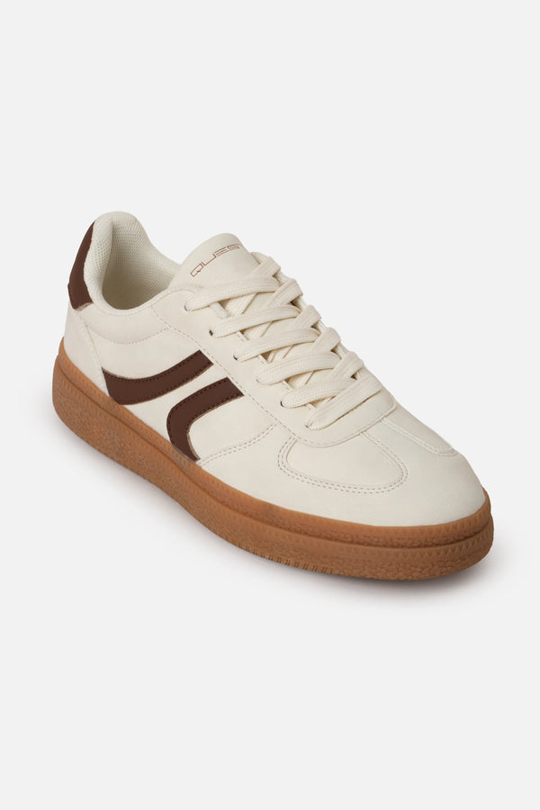 ZAPATOS CASUAL COLOR BEIGE