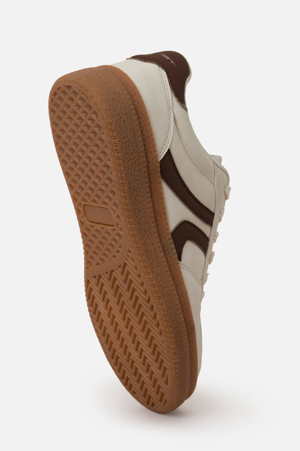 ZAPATOS CASUAL COLOR BEIGE