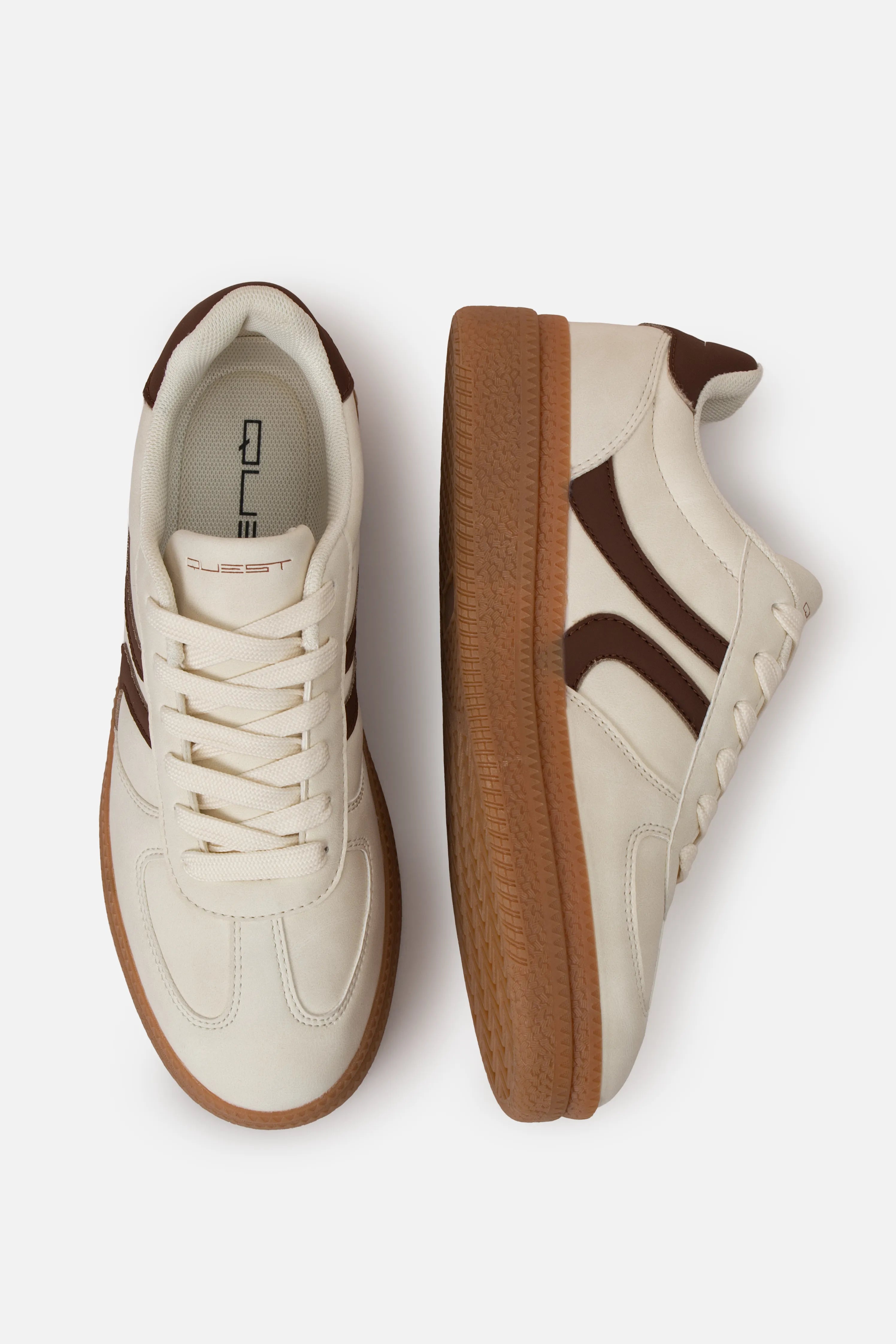 ZAPATOS CASUAL COLOR BEIGE