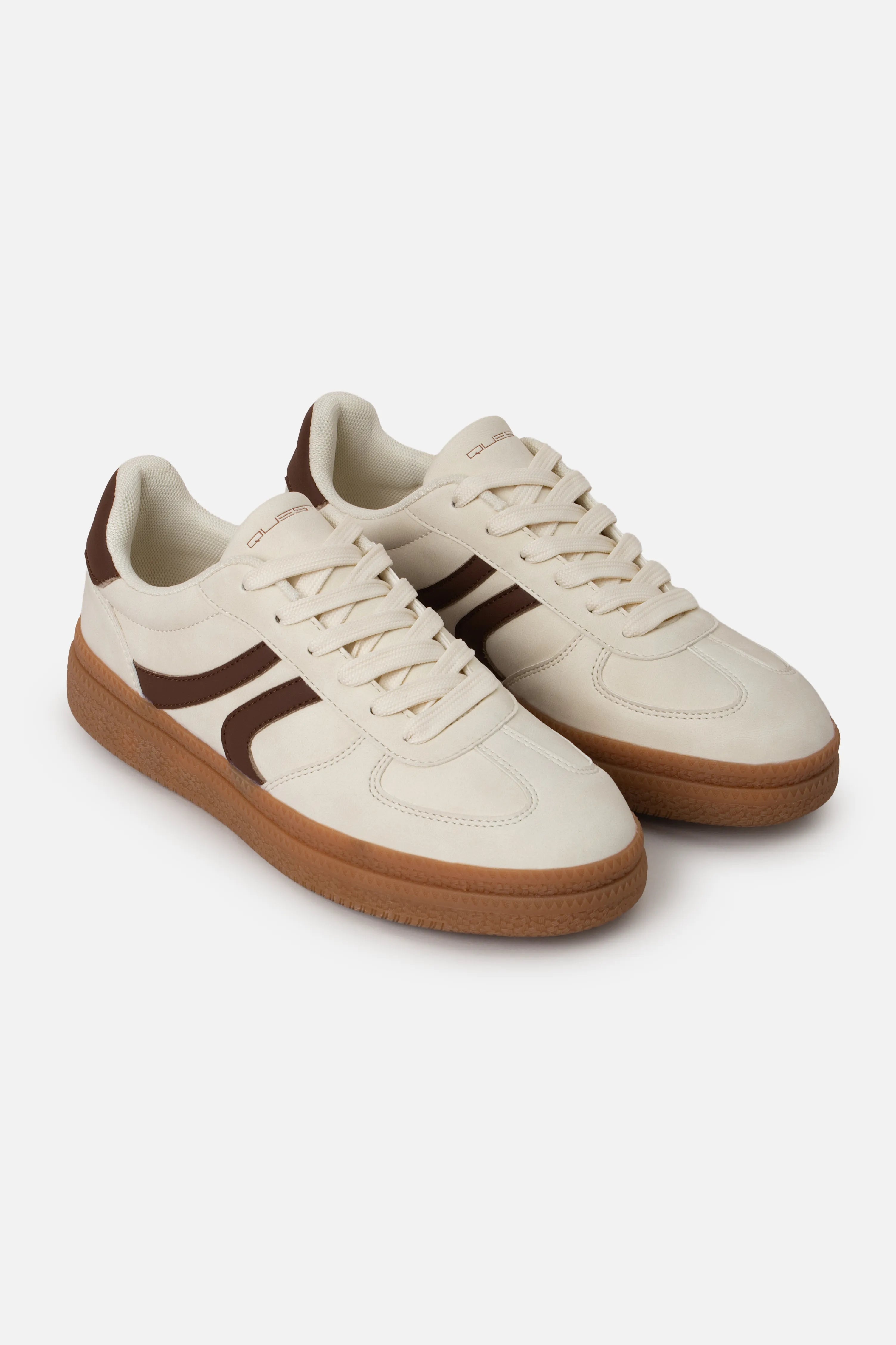 ZAPATOS CASUAL COLOR BEIGE