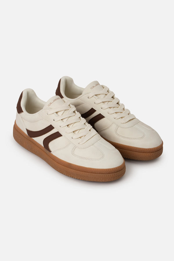 ZAPATOS CASUAL COLOR BEIGE