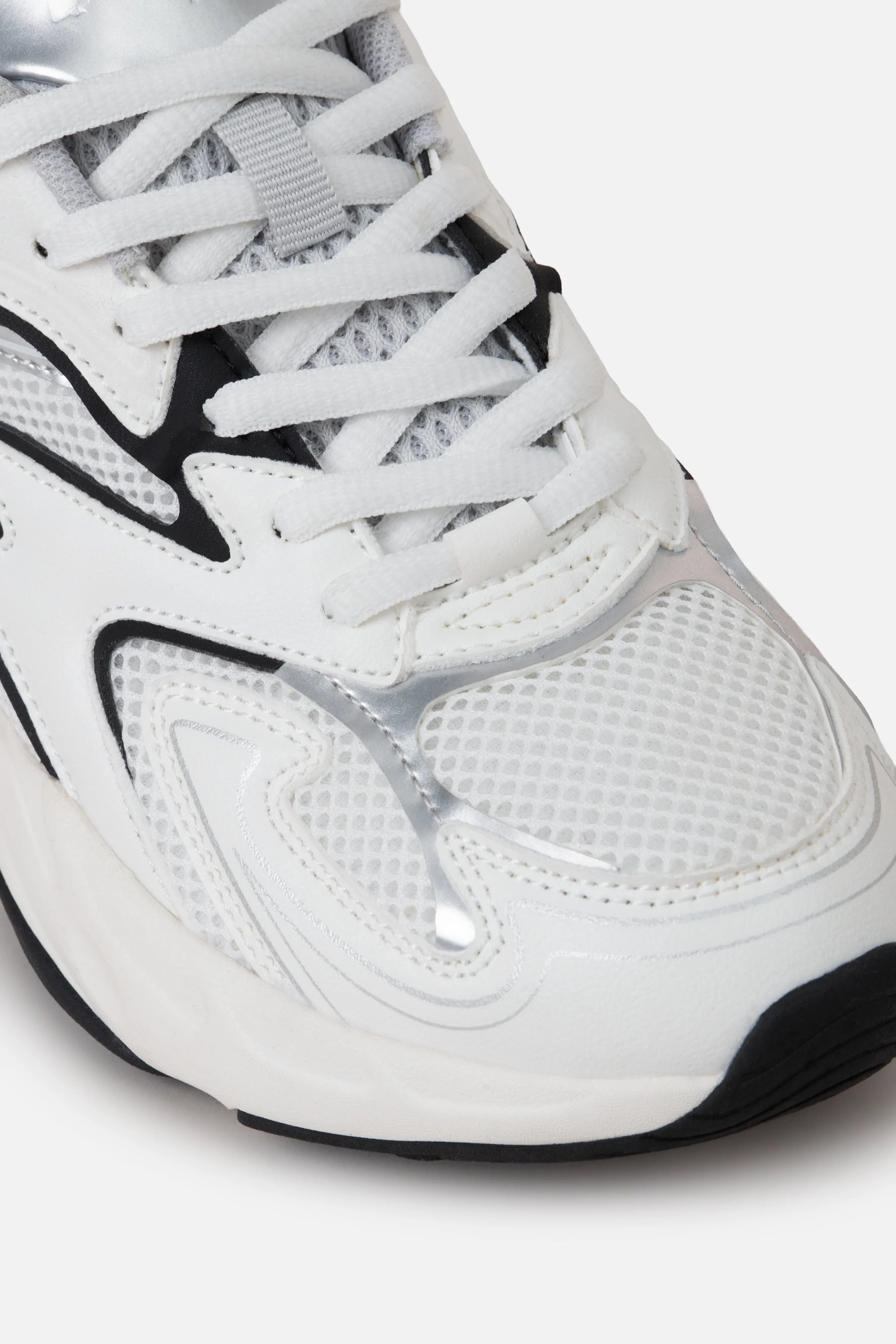 ZAPATOS TENIS COLOR BLANCO OPTICO