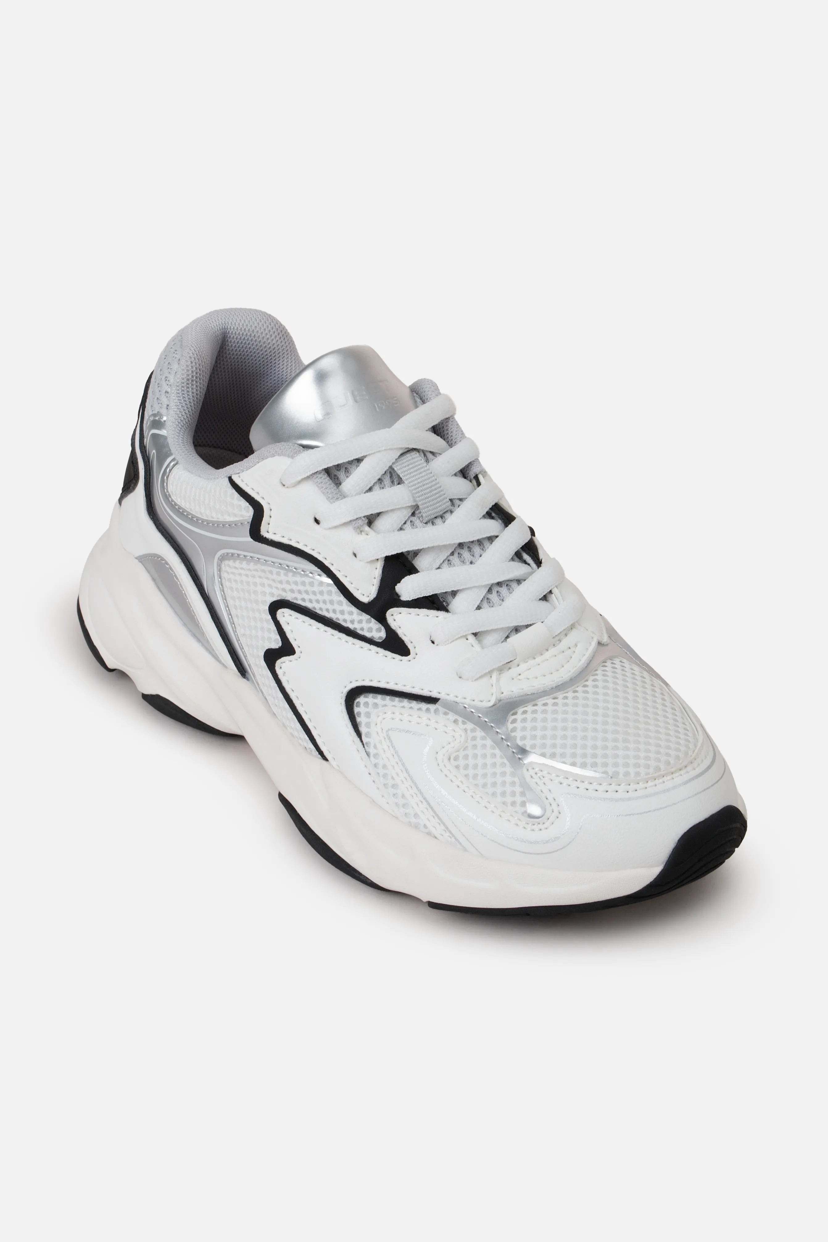 ZAPATOS TENIS COLOR BLANCO OPTICO