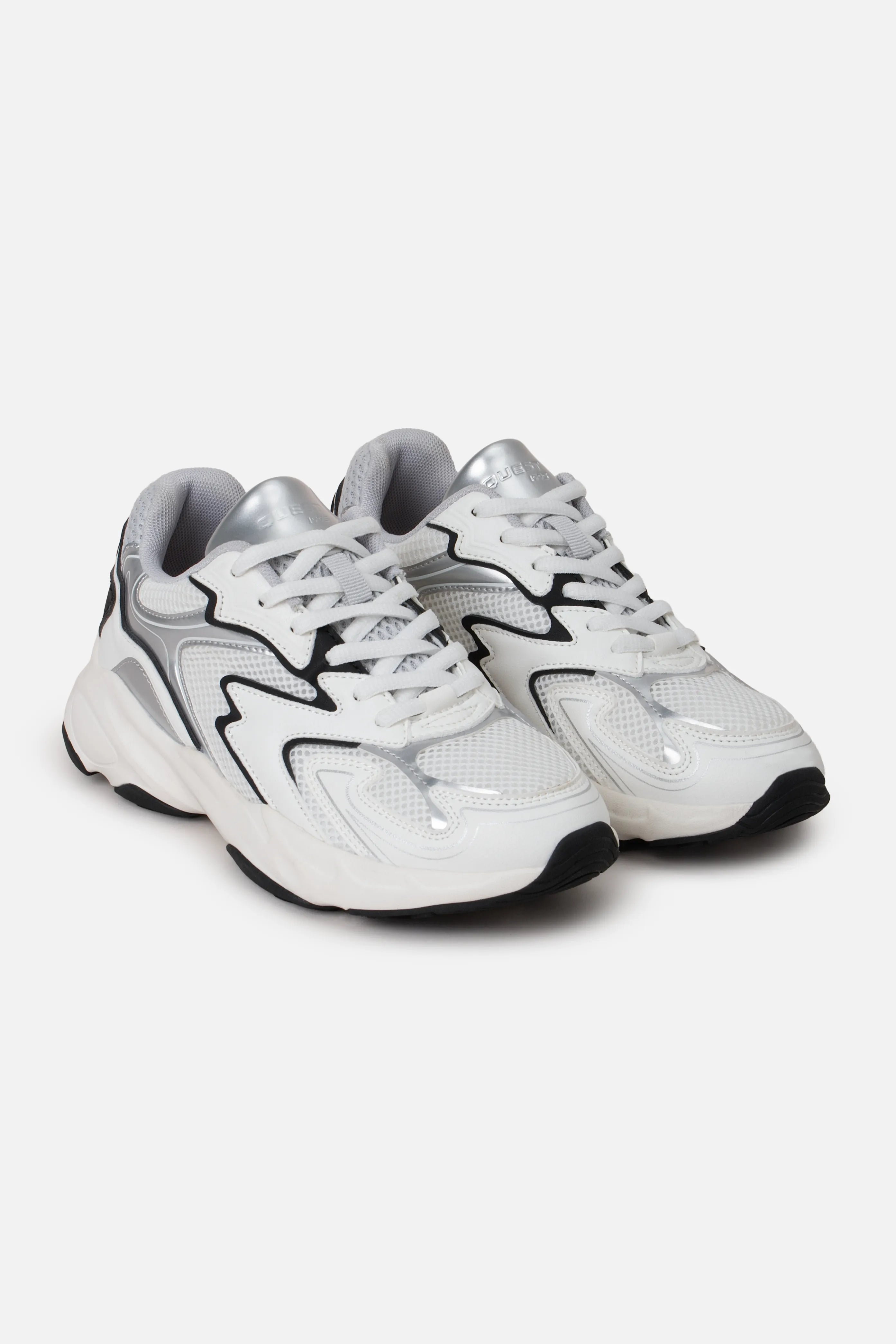 ZAPATOS TENIS COLOR BLANCO OPTICO