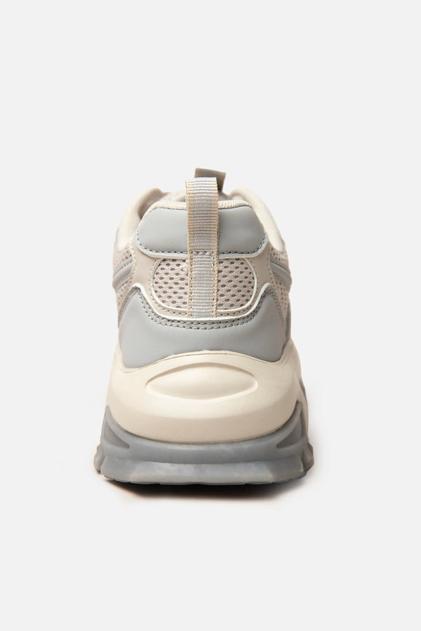 ZAPATOS DEPORTIVO COLOR IVORY