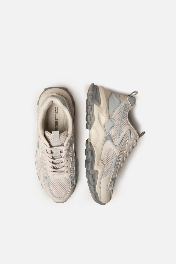 ZAPATOS DEPORTIVO COLOR IVORY