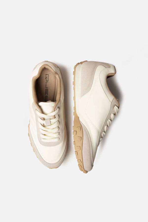 ZAPATOS CASUAL COLOR BLANCO BLANCO
