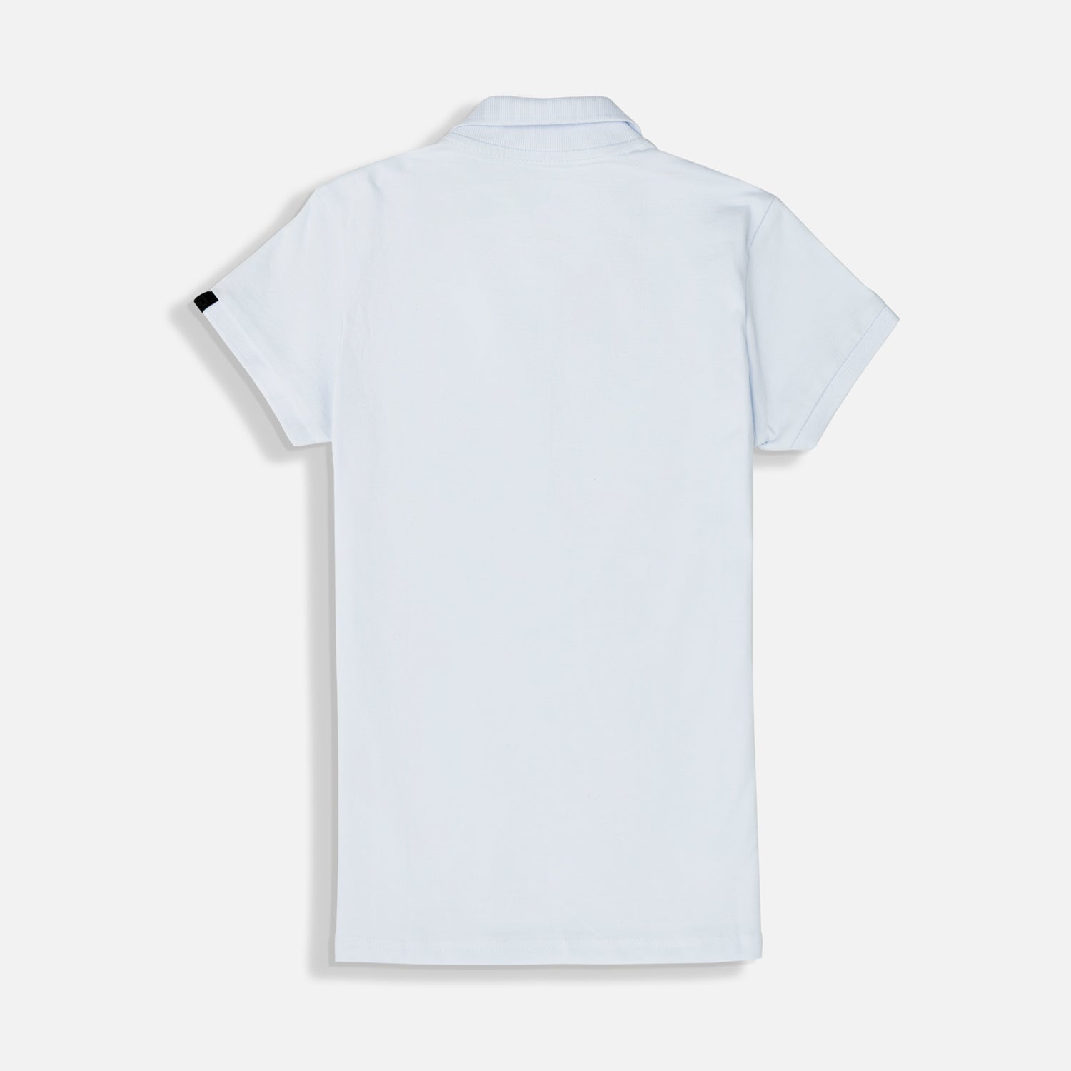 POLO SLIM COLOR BLANCO OPTICO