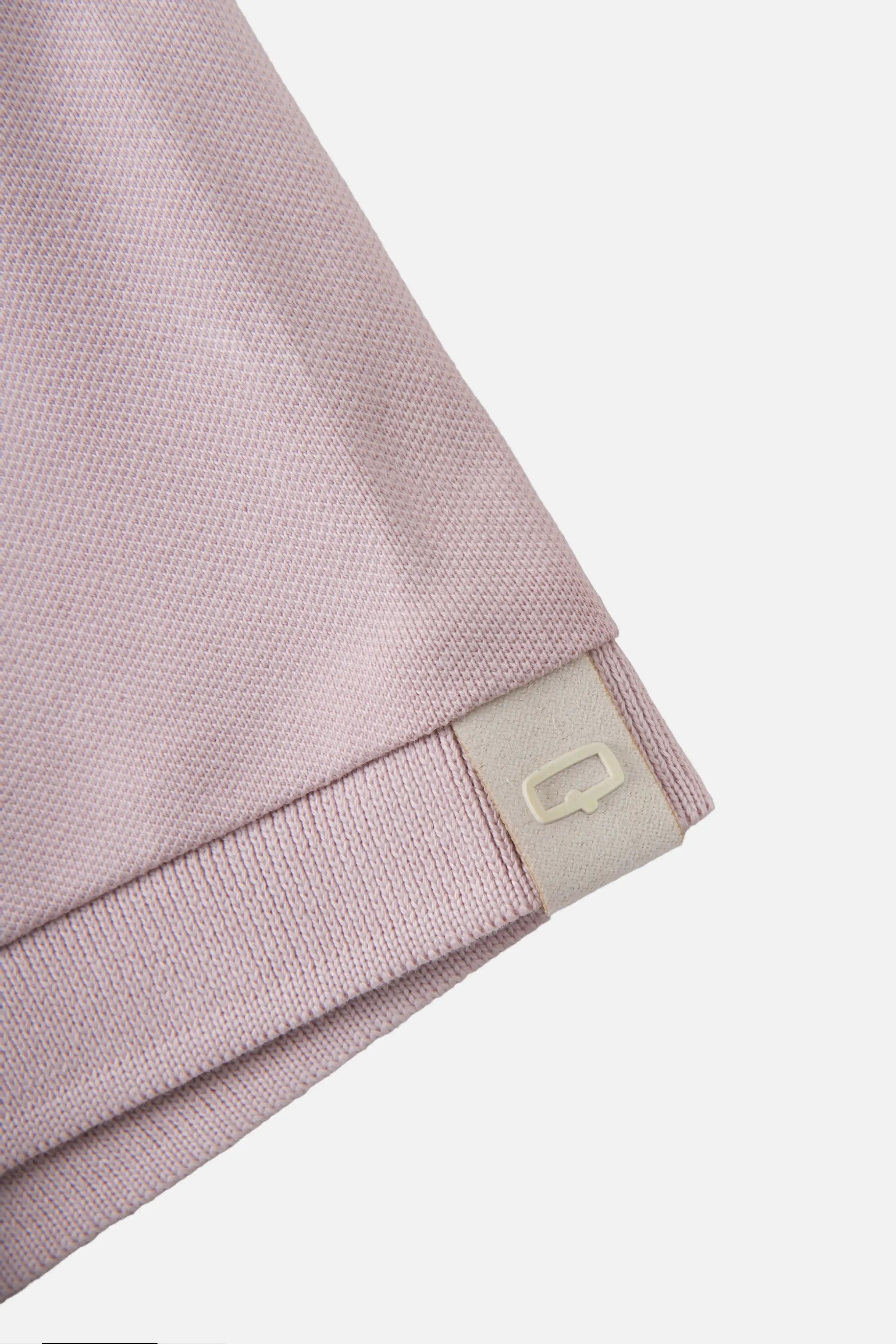 POLO SLIM COLOR VIOLETA ICE