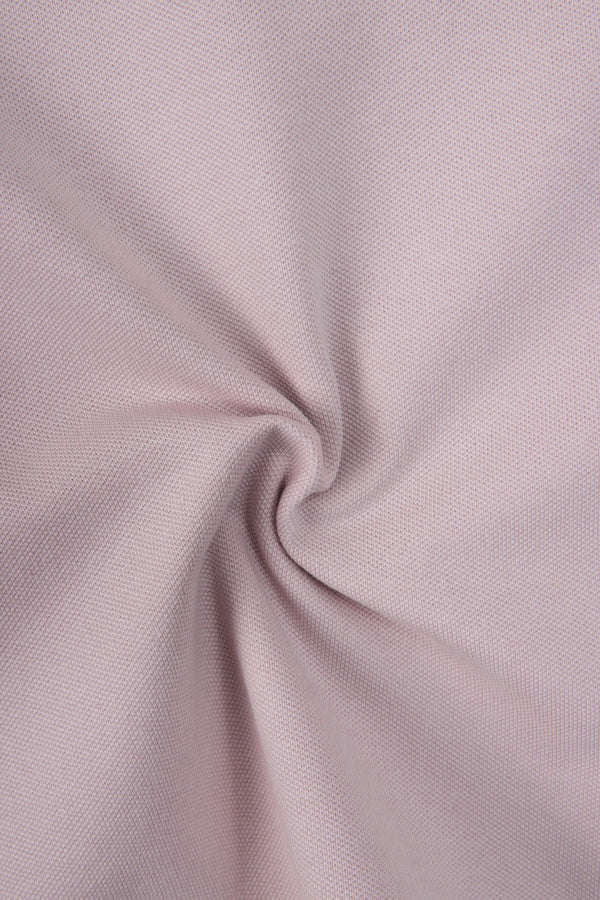 POLO SLIM COLOR VIOLETA ICE