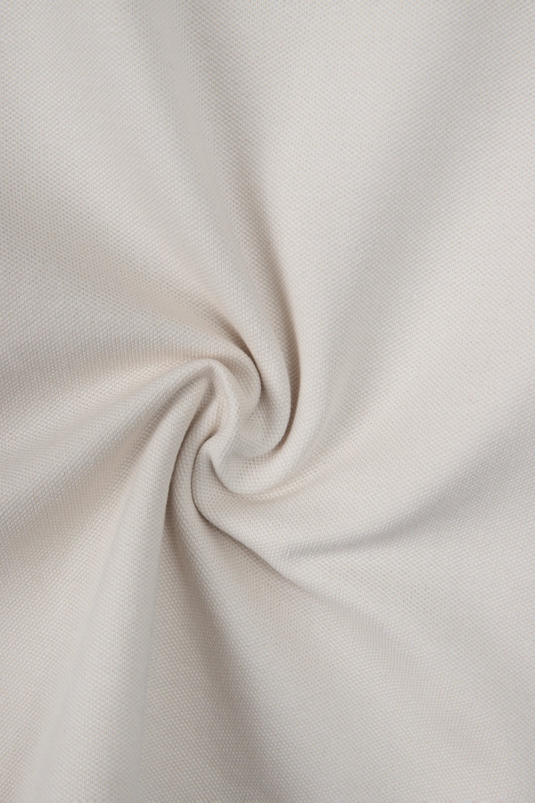 POLO SLIM COLOR WHITECAP GRAY