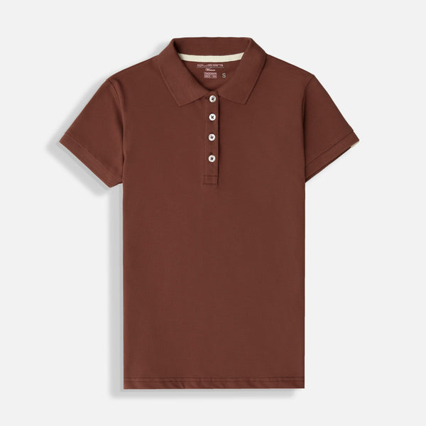 POLO SLIM COLOR BRUNETTE