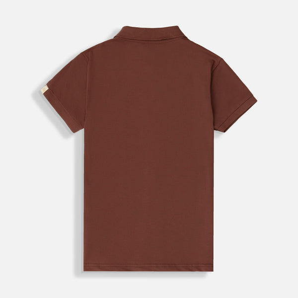 POLO SLIM COLOR BRUNETTE