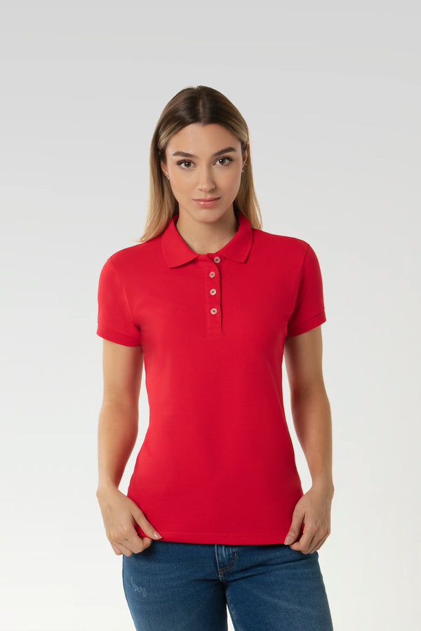 POLO SLIM COLOR SKI PATROL