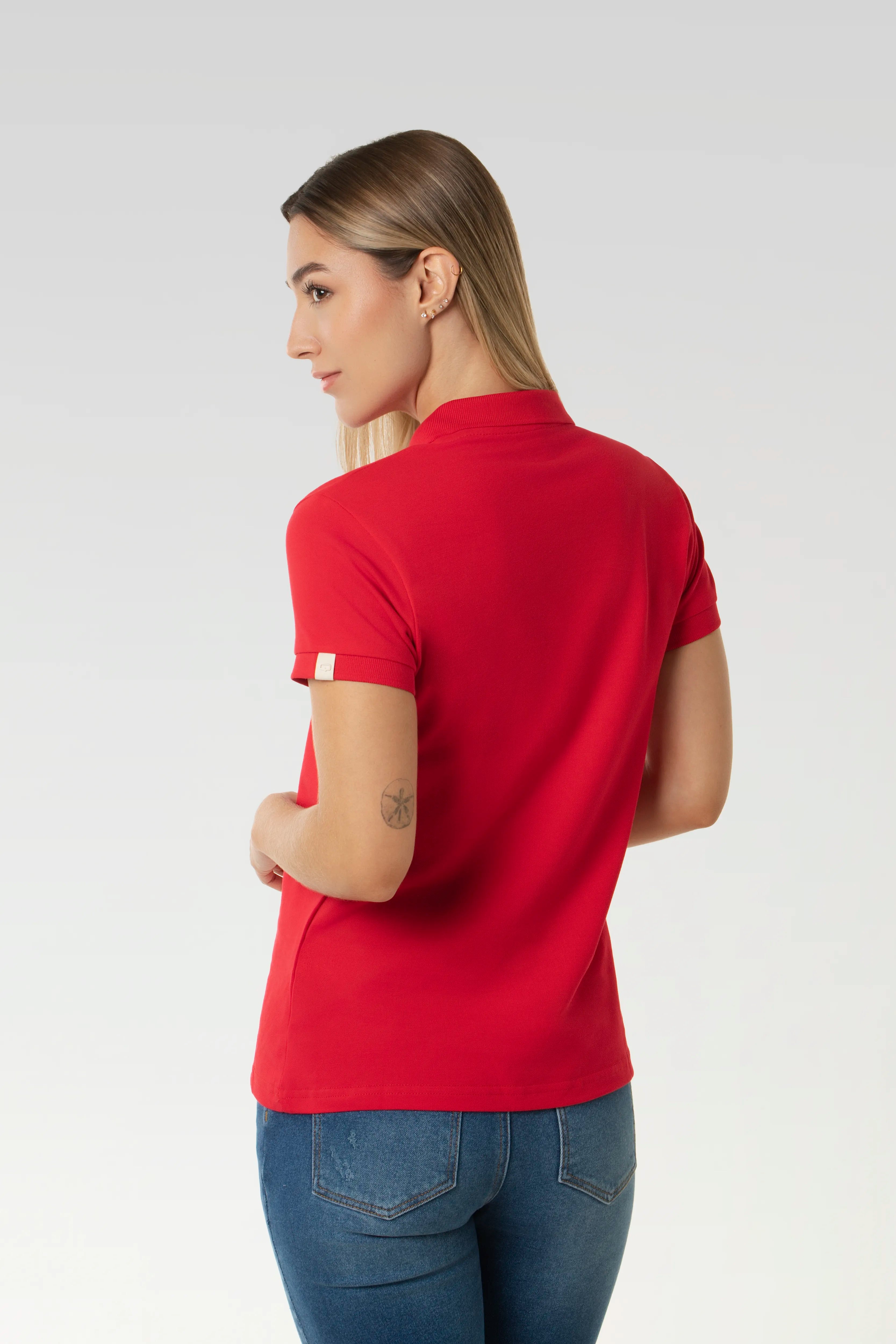 POLO SLIM COLOR SKI PATROL