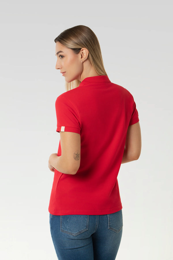 POLO SLIM COLOR SKI PATROL