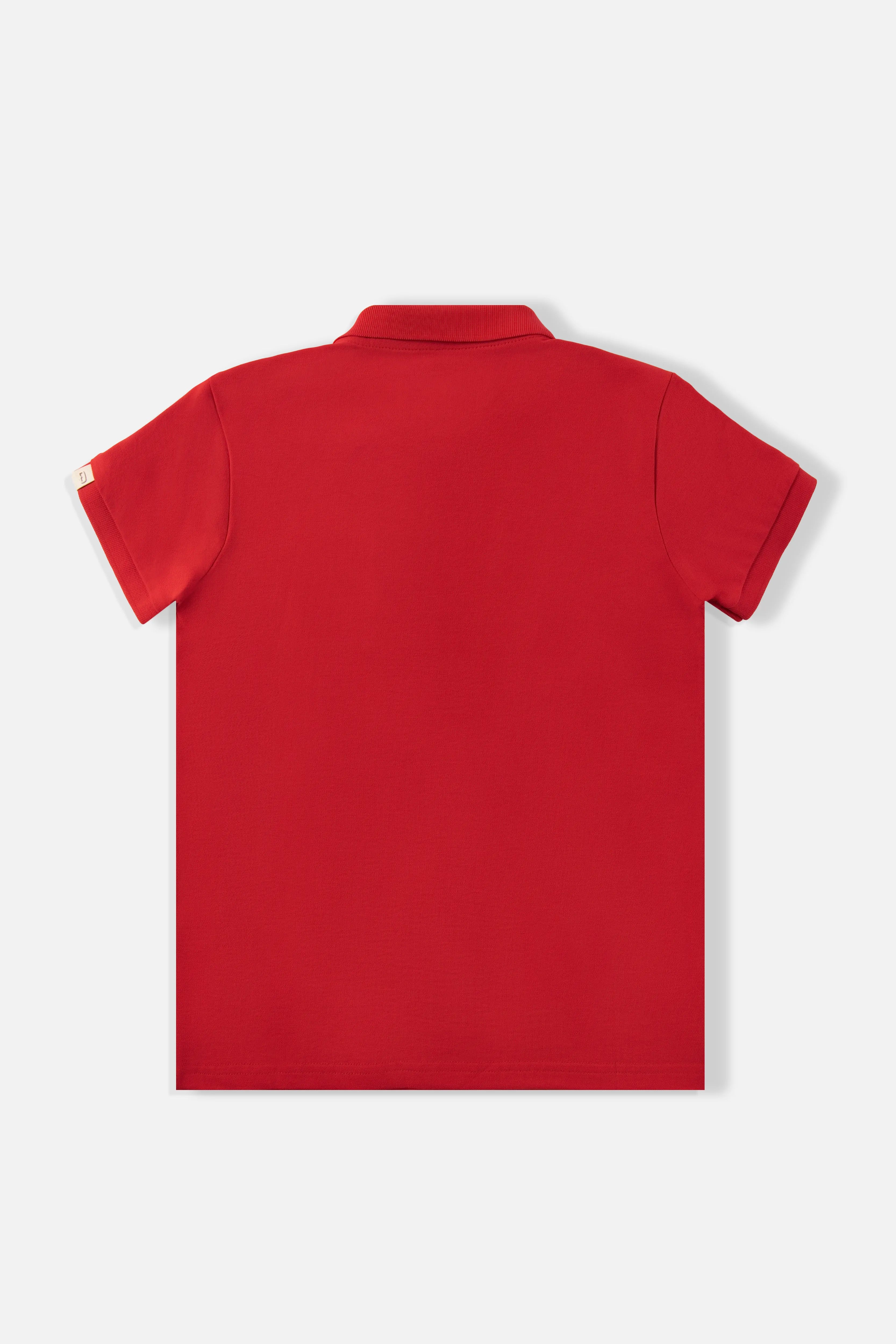 POLO SLIM COLOR SKI PATROL