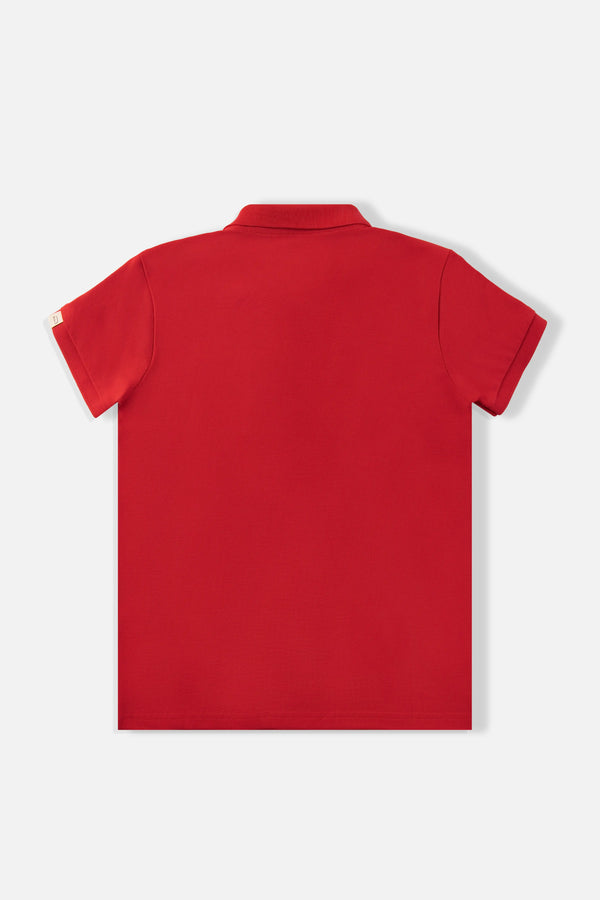 POLO SLIM COLOR SKI PATROL