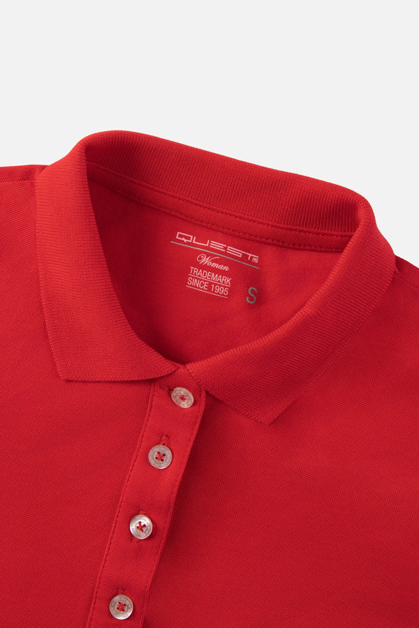 POLO SLIM COLOR SKI PATROL