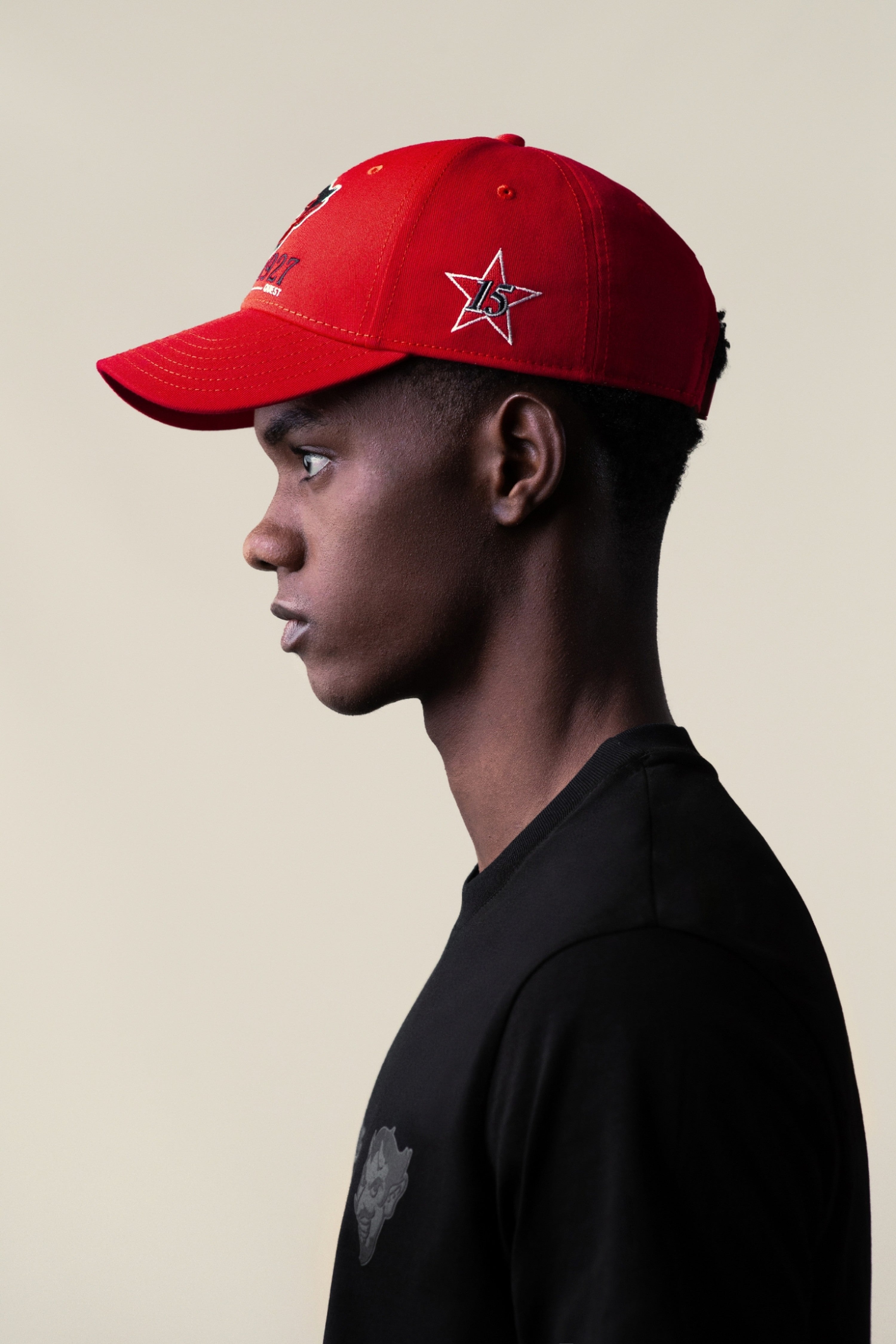 Gorra Premium América de Cali 1927 - Edición Limitada Bordada