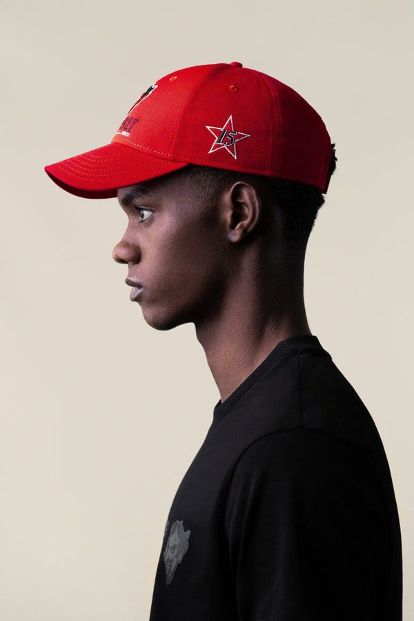 Gorra Premium América de Cali 1927 - Edición Limitada Bordada